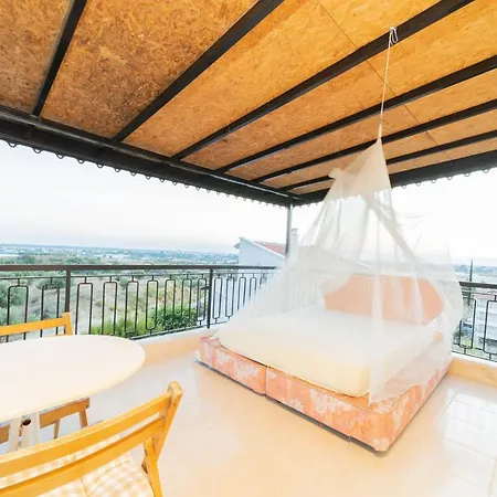 Lovely Villa With Pool And Garden In Antalya * Antalya