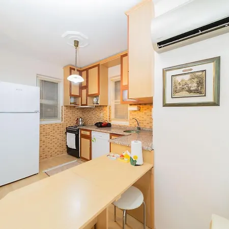 Apartman Lovely Villa With Pool And Garden In Antalya Antalya